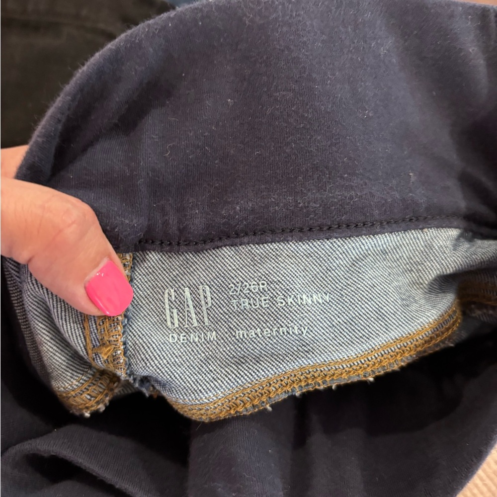 Maternity BUNDLE - 9 Pieces: H&M, Gap, Spanx, Seraphine, and more - Picture 11 of 11
